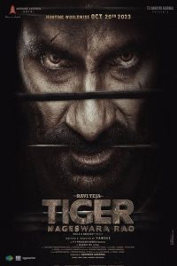 Download Tiger Nageswara Rao (2023) Hindi-Dubbed (ORG-Line) WEB-DL 480p, 720p & 1080p